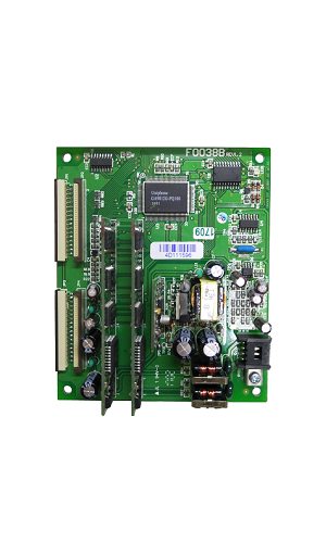 ISDK 2回路單機卡(含鈴流)