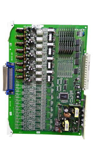 UD-2100 8回路單機卡