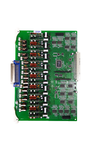 UD-2100 16回路外線卡(含極性反轉)