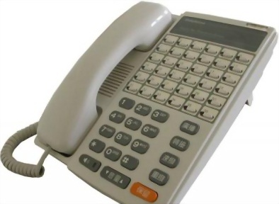 UD 36 外線標準型數位話機
