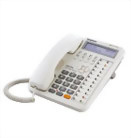 UNK 24 外線內/外線免持對講顯示型數位話機(附耳機介面)