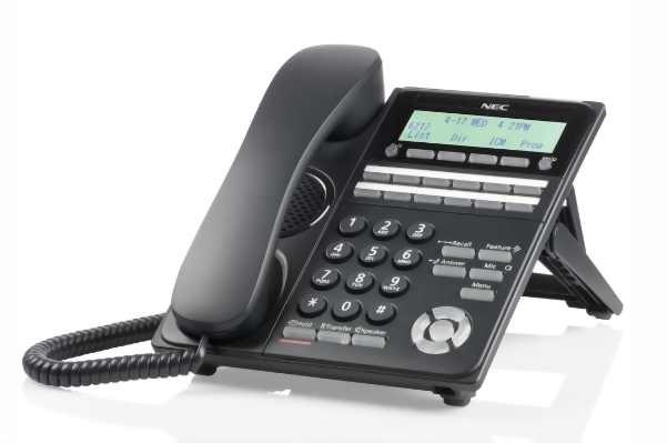 ITK-6DG/12DG-1P(BK)TEL