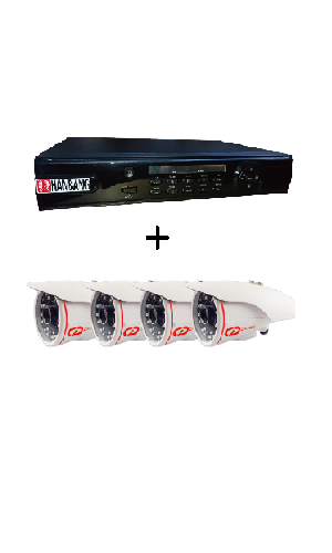 DVR+攝影機套裝區