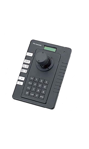 YES50EH-1經濟型3軸搖桿高速球型控制器