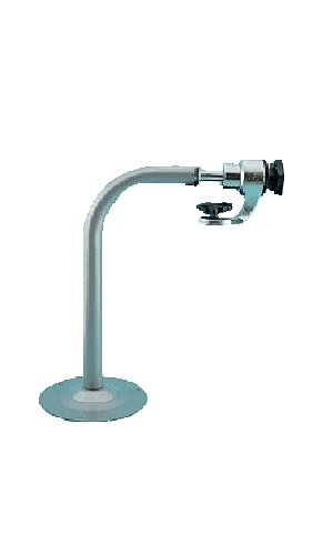 GL-204L L型吸頂防護罩攝影機支架