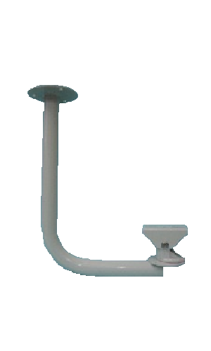 GL-215 L型吸頂防護罩支架