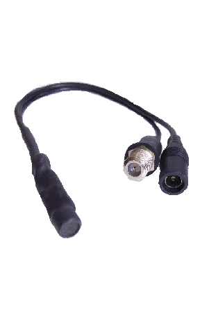 MIC-A 迷你圓頭型麥克風