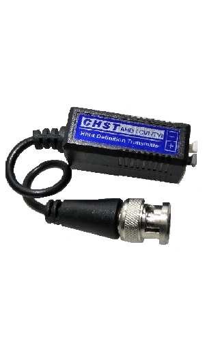 AHD/CVI/TVI 攝影機端避雷傳輸器