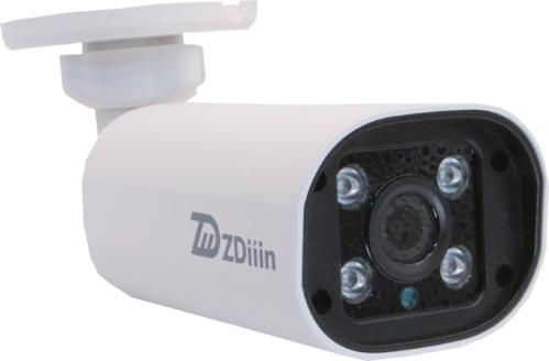 玉山ZD-508A紅外線同軸音頻攝影機