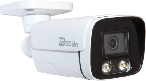 玉山ZD-526A日夜全彩同軸音頻攝影機