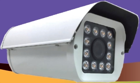 玉山ZD-566日夜全彩黃光攝影機