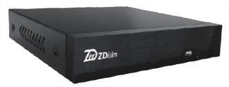 玉山機 ZDiiin ZD-5824I2  4路監控主機