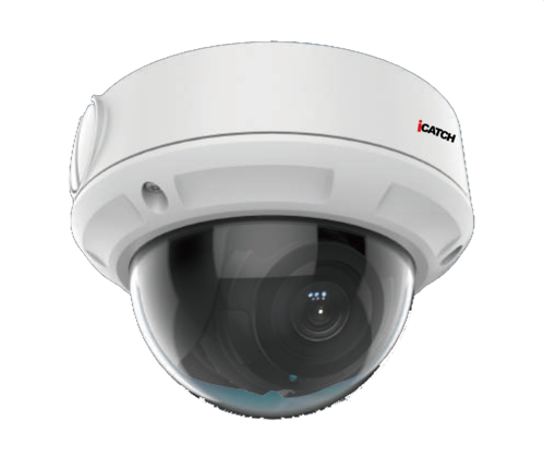 可取4MP紅外線 IP攝影機