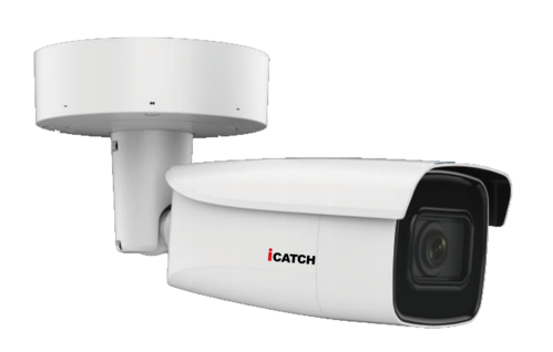 可取 8MP 紅外線 IP攝影機