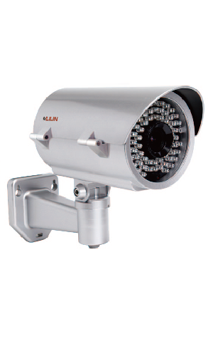 利凌IP CAM子彈型攝影機