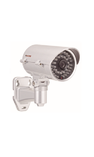 利凌IP CAM固焦子彈型攝影機