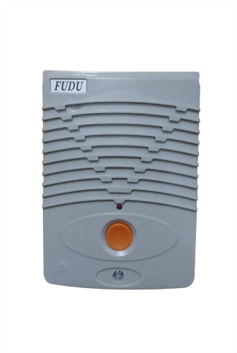 富都單鈕式門口機