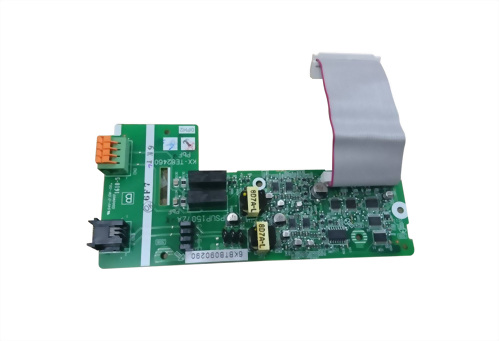 2路門口機開門鎖介面卡