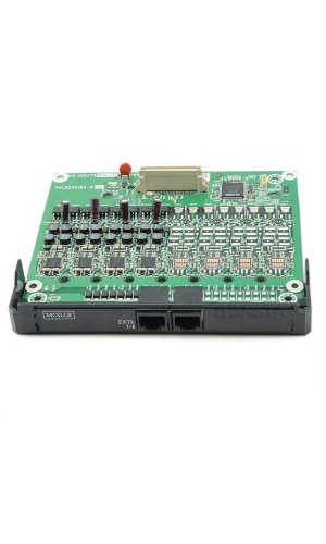 8路單機內線卡(含來電顯示及訊息點燈功能)