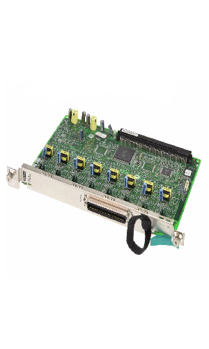 8路數位功能話機內線卡