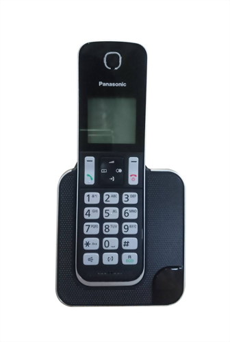 國際牌中文無線話機