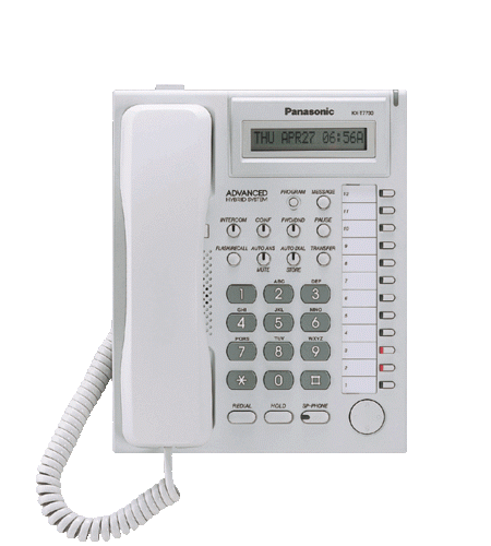 顯示型功能話機