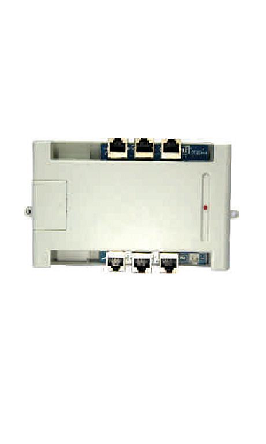 榮泰 大樓一線通系列影視對講機 多門出入控制器