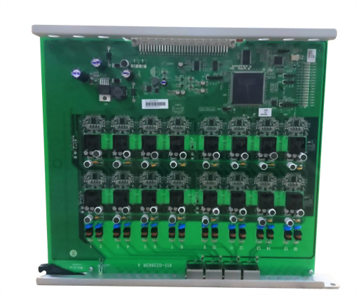 360F 16路數位分機卡