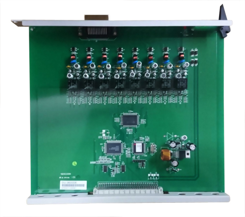 DU-3600DE 8路數位分機卡