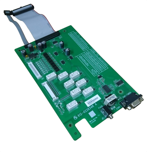 DU-2213MF 多功能卡