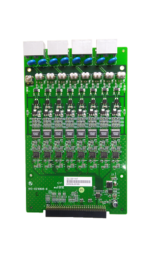 DU-3311AT 8路外線卡