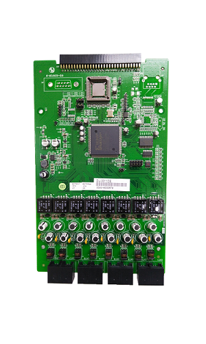 IP SD/DX 8路分機卡