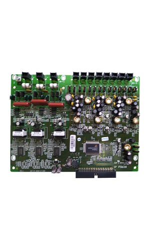 ISDK-616 TS-38  3 回路外線及8 回路內線擴充卡