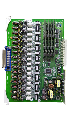 UD-2100 16回路單機卡