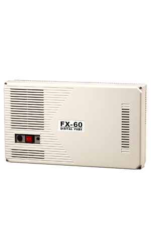 FX-60 主機櫃(DISA)