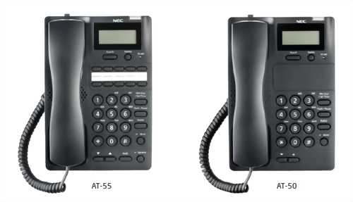 NEC AT-55 / AT-50