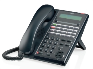 SL2100 24鍵顯示型話機(4芯)