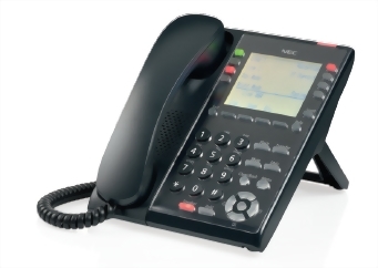 SL2100 8鍵(可翻頁)顥示型IP話機