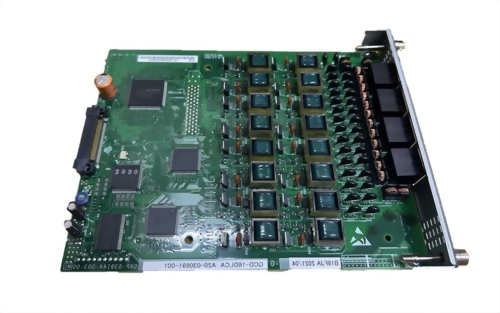 16路數位話機卡