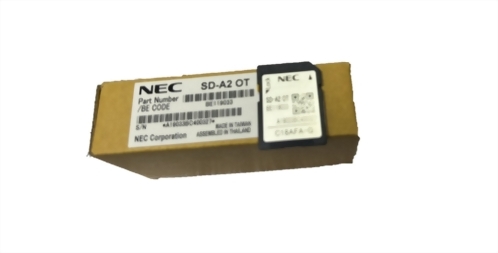 SD Card(2GB)(inc.Main Software & VRS/InMail Storage)