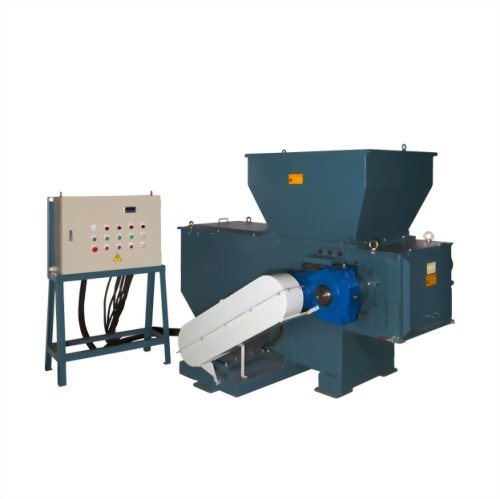 SINGLE SHAFT POWERFUL SHREDDER
