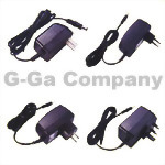 Wall-Mounted AC/DC Switching Adapters