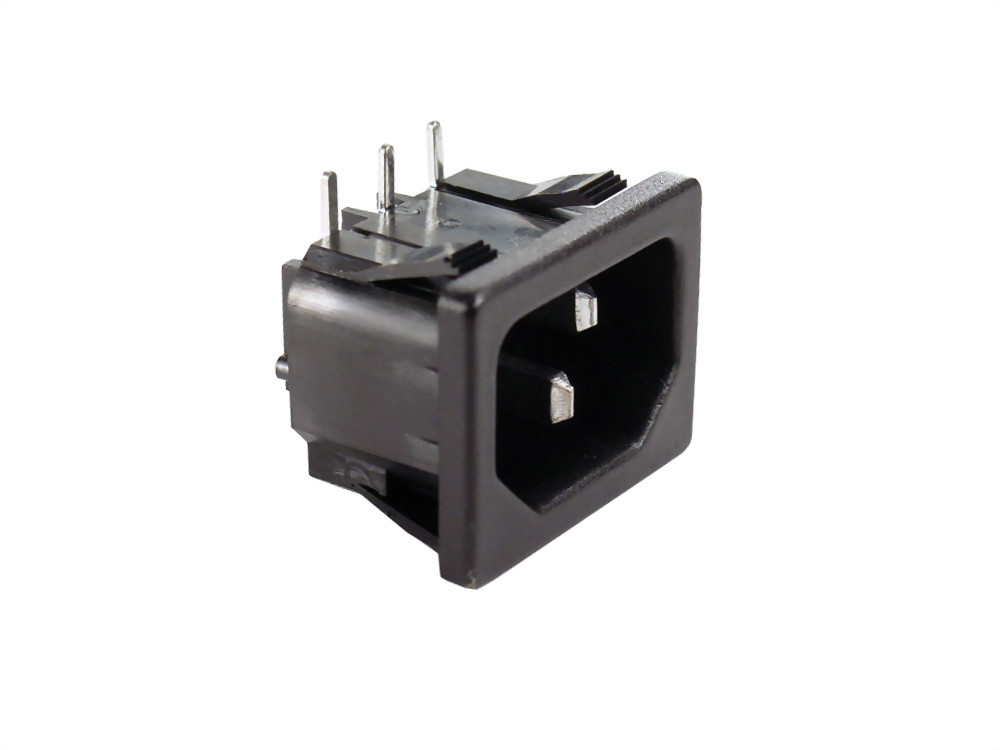 IEC 60320 C14 SOCKET-INLETS-C14 (SWR-301SN(12))