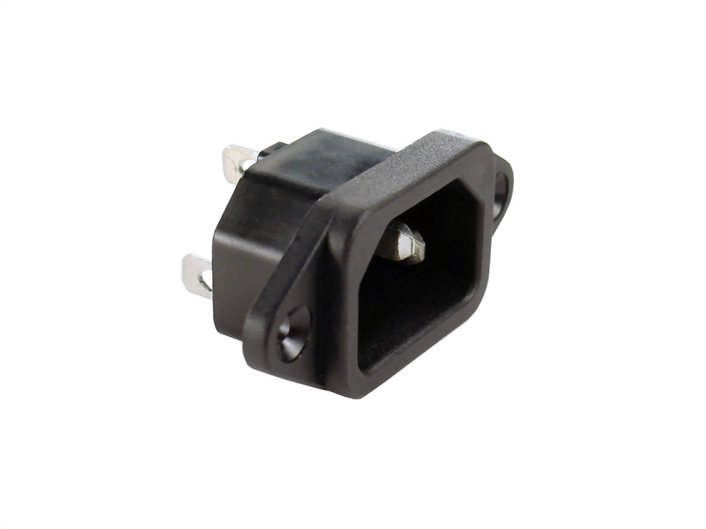 IEC 60320 C14 SOCKET-INLETS-C14 (SWTU-301-A-A1-□)