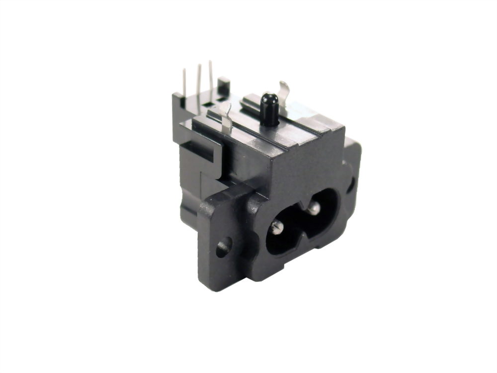 IEC 60320 C8 SOCKET-INLETS-C8 (SWHJC-020)