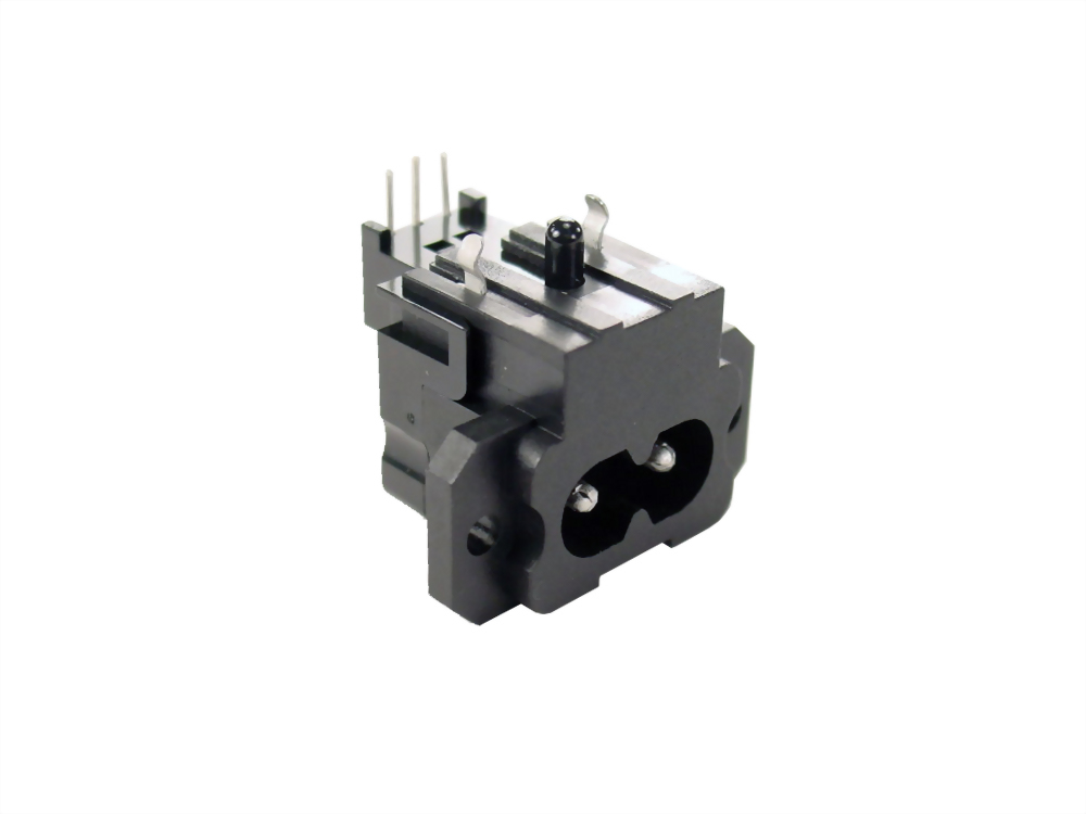 IEC 60320 C8 SOCKET-INLETS-C8 (SWHJC-021)