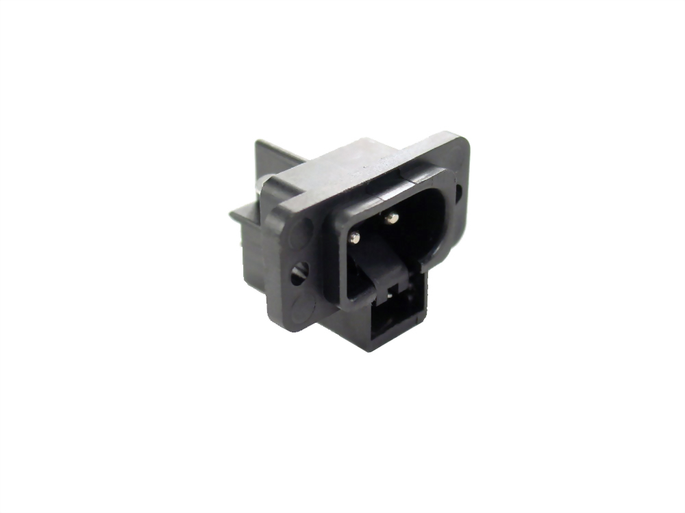 IEC 60320 C8 SOCKET-INLETS-C8 (SWHJC-022A)