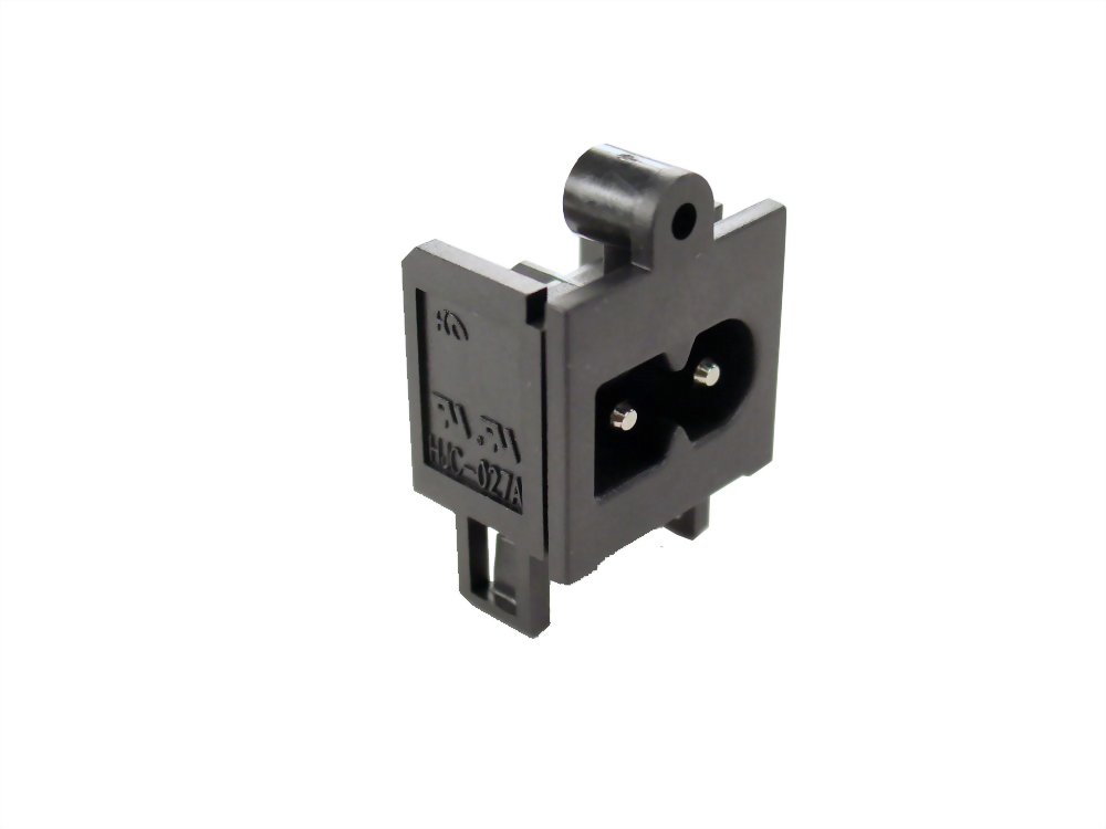 IEC 60320 C8 SOCKET-INLETS-C8 (SWHJC-027A)