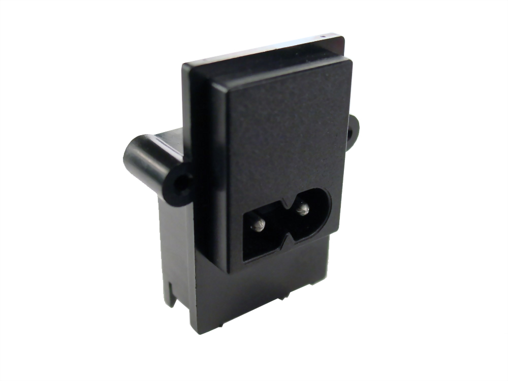 IEC 60320 C8 SOCKET-INLETS-C8 (SWHJC-029A)