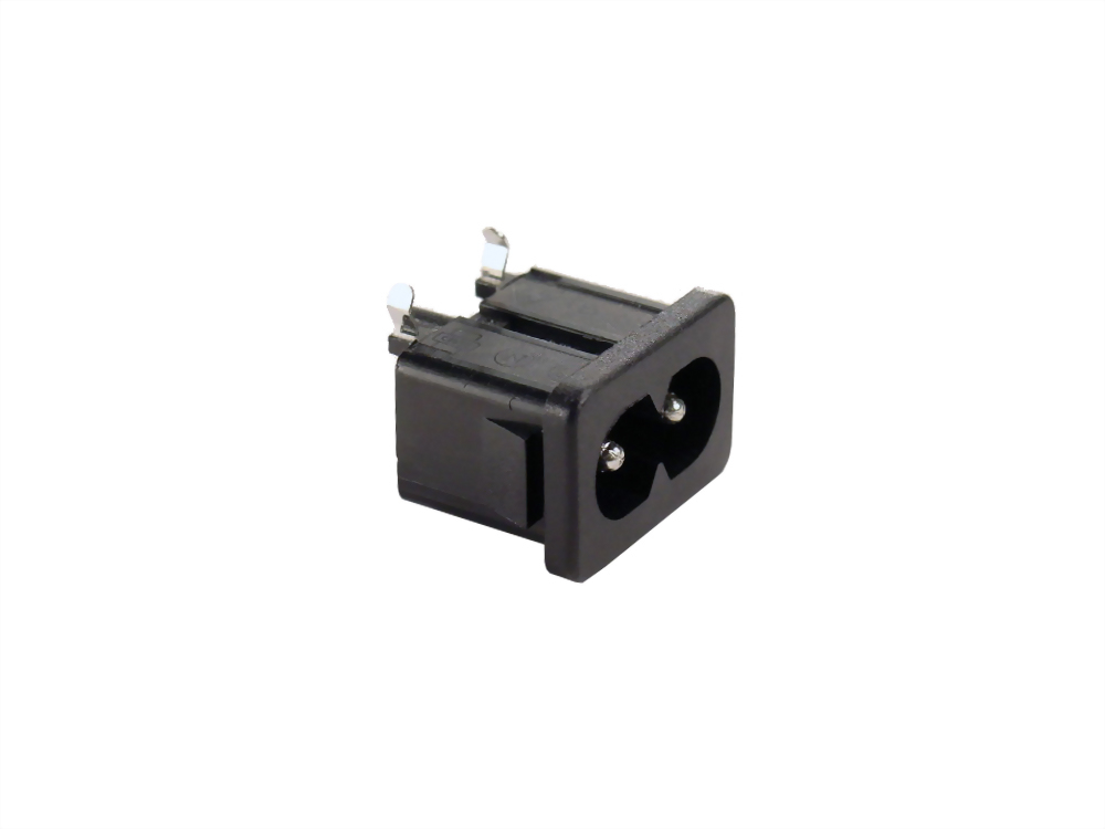 IEC 60320 C8 SOCKET-INLETS-C8 (SWR-201A90(02))